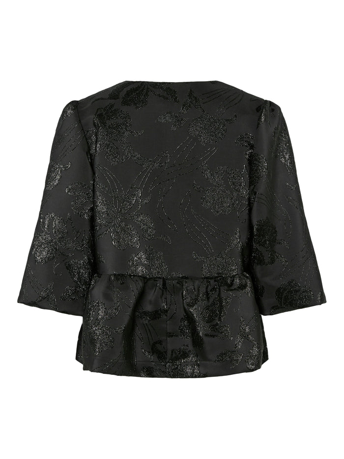 YAS Sonya top black