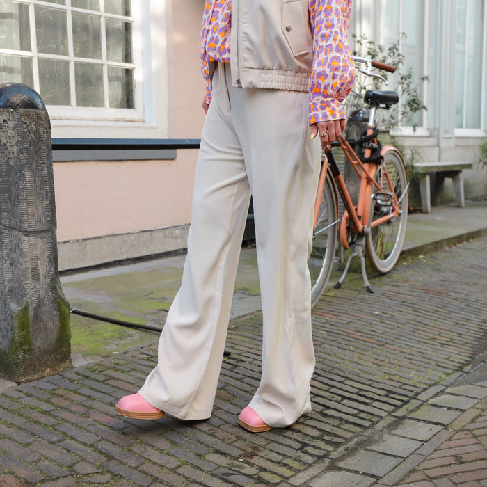 Ydence Pants Solange off white