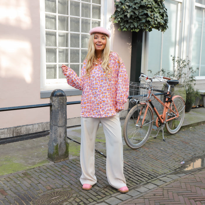 Ydence Pants Solange off white