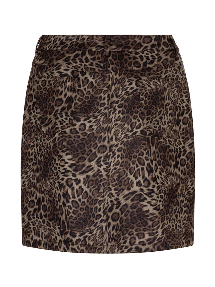 Ydence Skirt Lola leopard