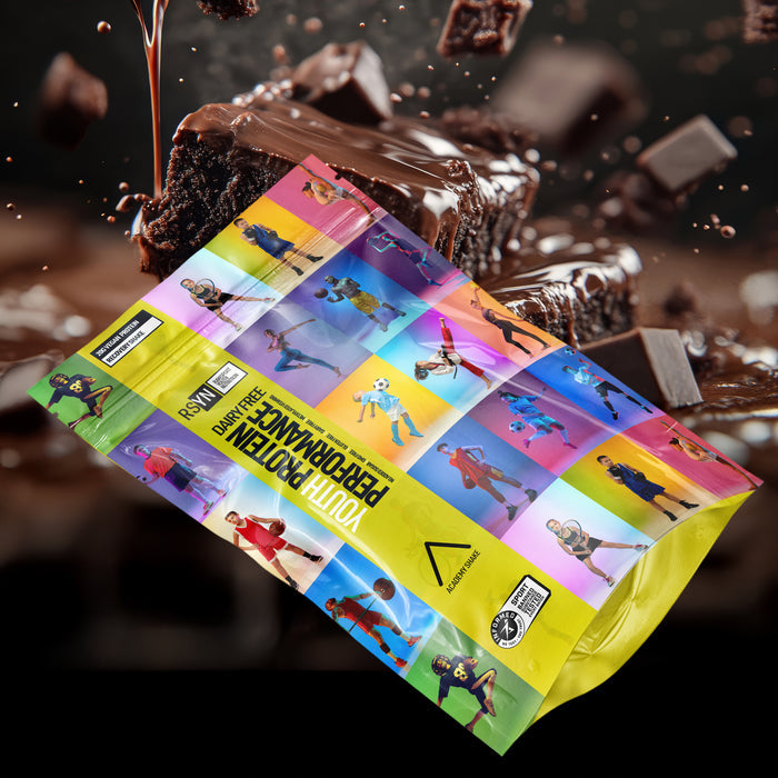 1 Serving Youth Performance Plant Based Protein | RSYN - Raw Sport
