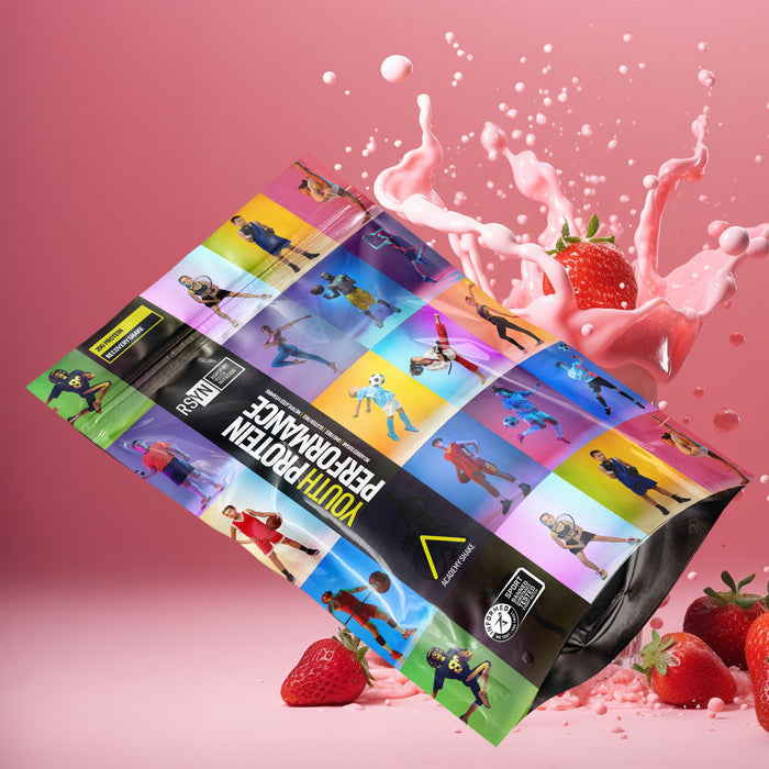 1 Serving Youth Performance Whey Protein | RSYN - Raw Sport