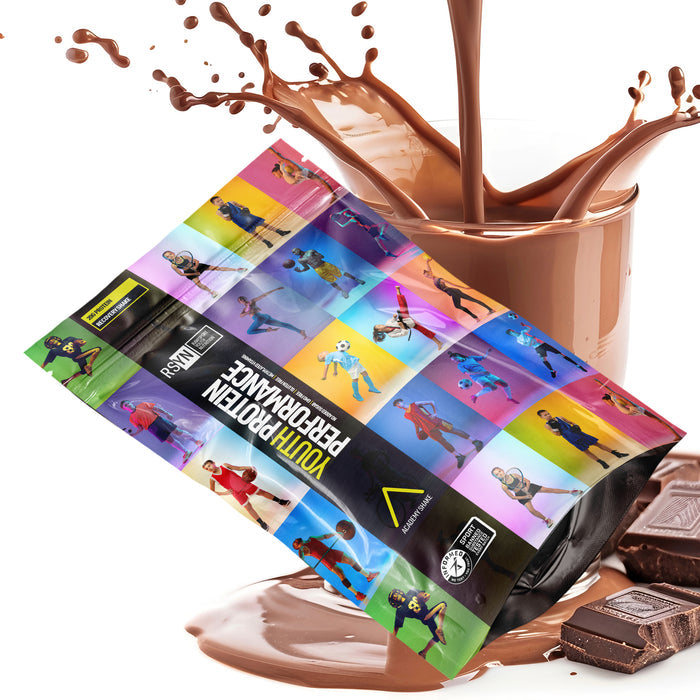 1 Serving Youth Performance Whey Protein | RSYN - Raw Sport