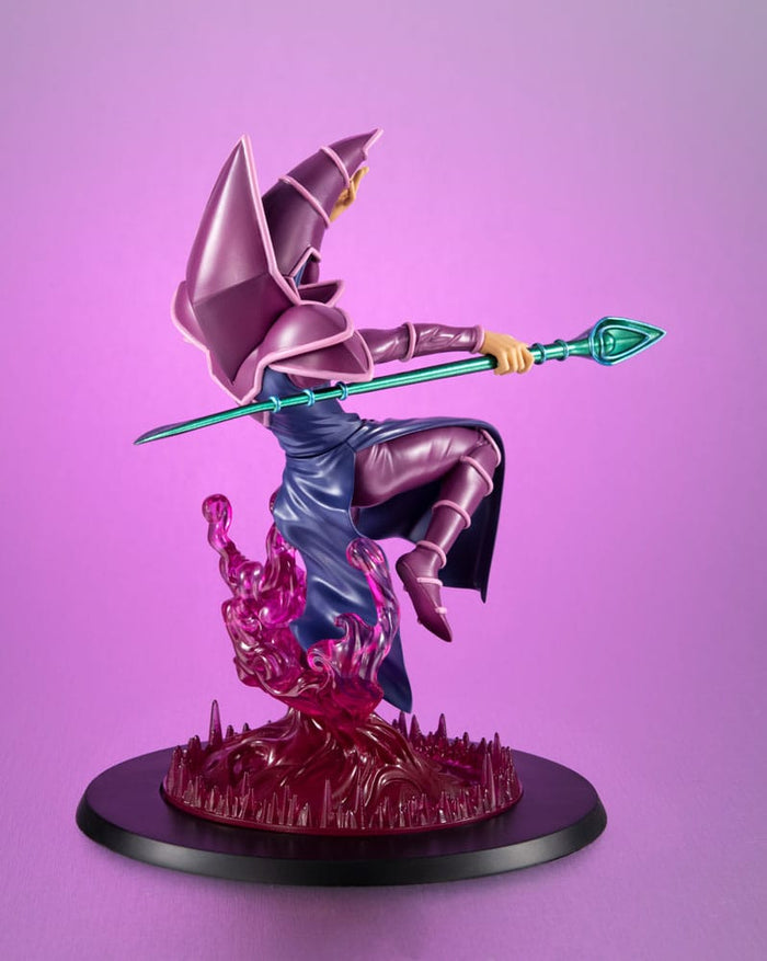YU-GI-OH! - Dark Magician - Statuette Monsters Chronicle 12cm