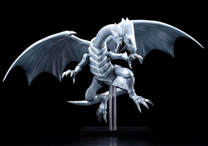 YU-GI-OH! - Dragon blanc aux yeux bleu - Statuette Oshi Works 25cm