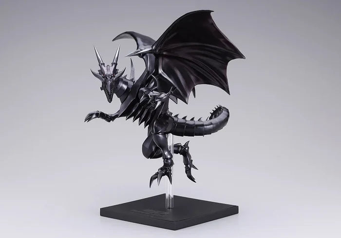 YU-GI-OH! - Dragon noir aux yeux rouges - Statuette Oshi Works 24cm