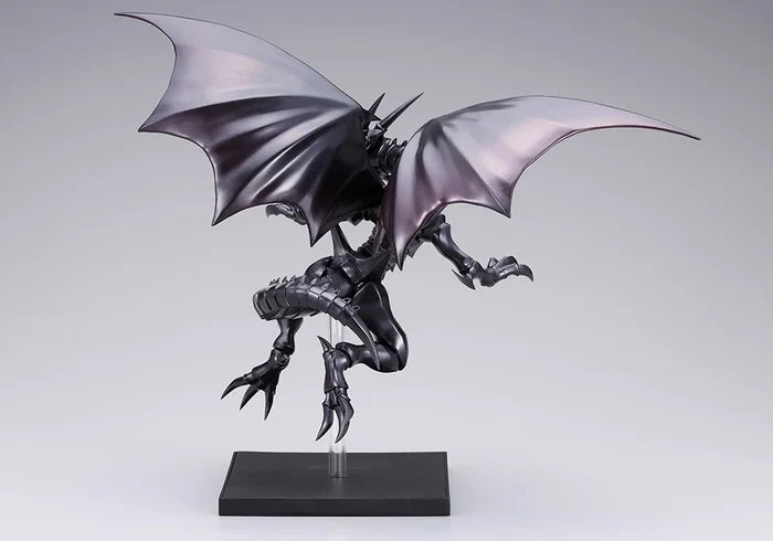 YU-GI-OH! - Dragon noir aux yeux rouges - Statuette Oshi Works 24cm